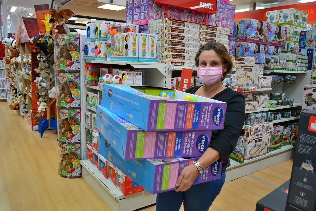 Karine Boimare JouéClub